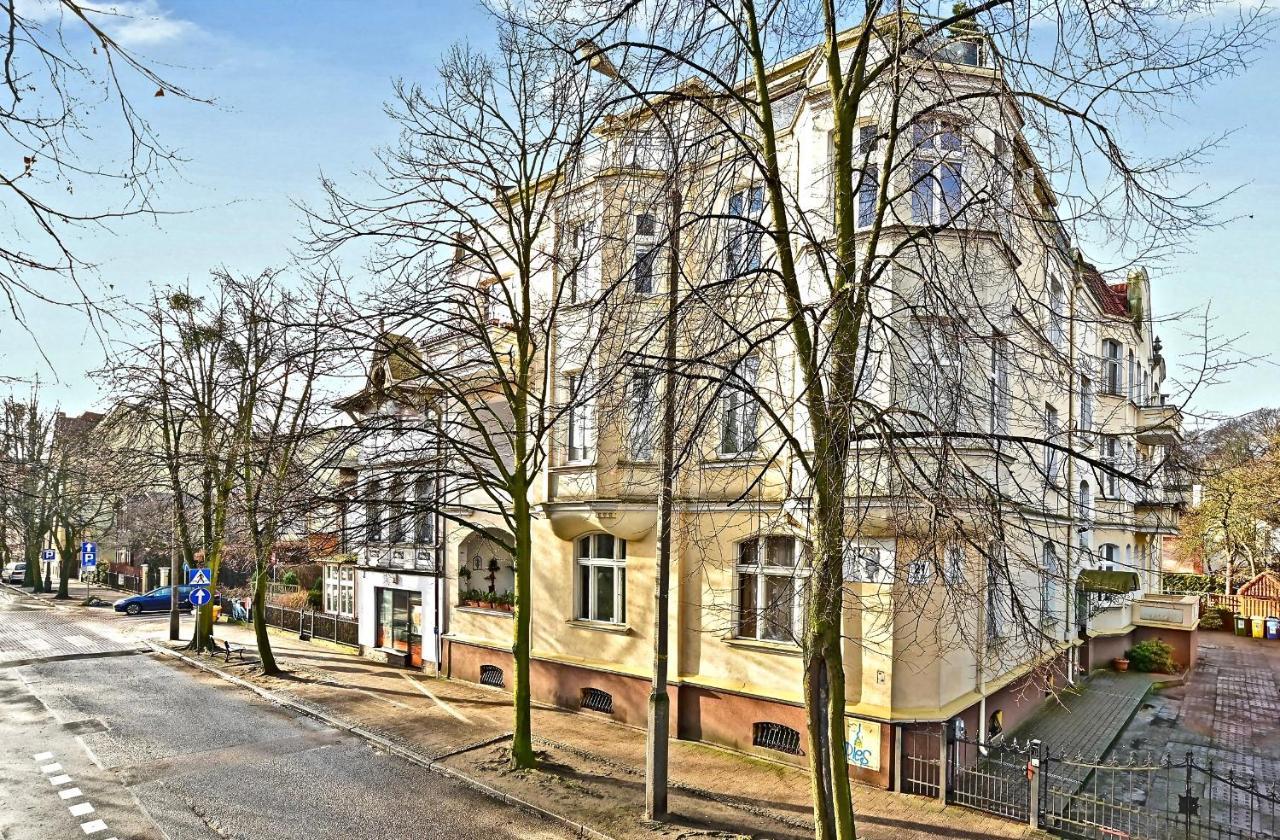 Viu Haffnera 21 - Apartamenty Sopot Extérieur photo