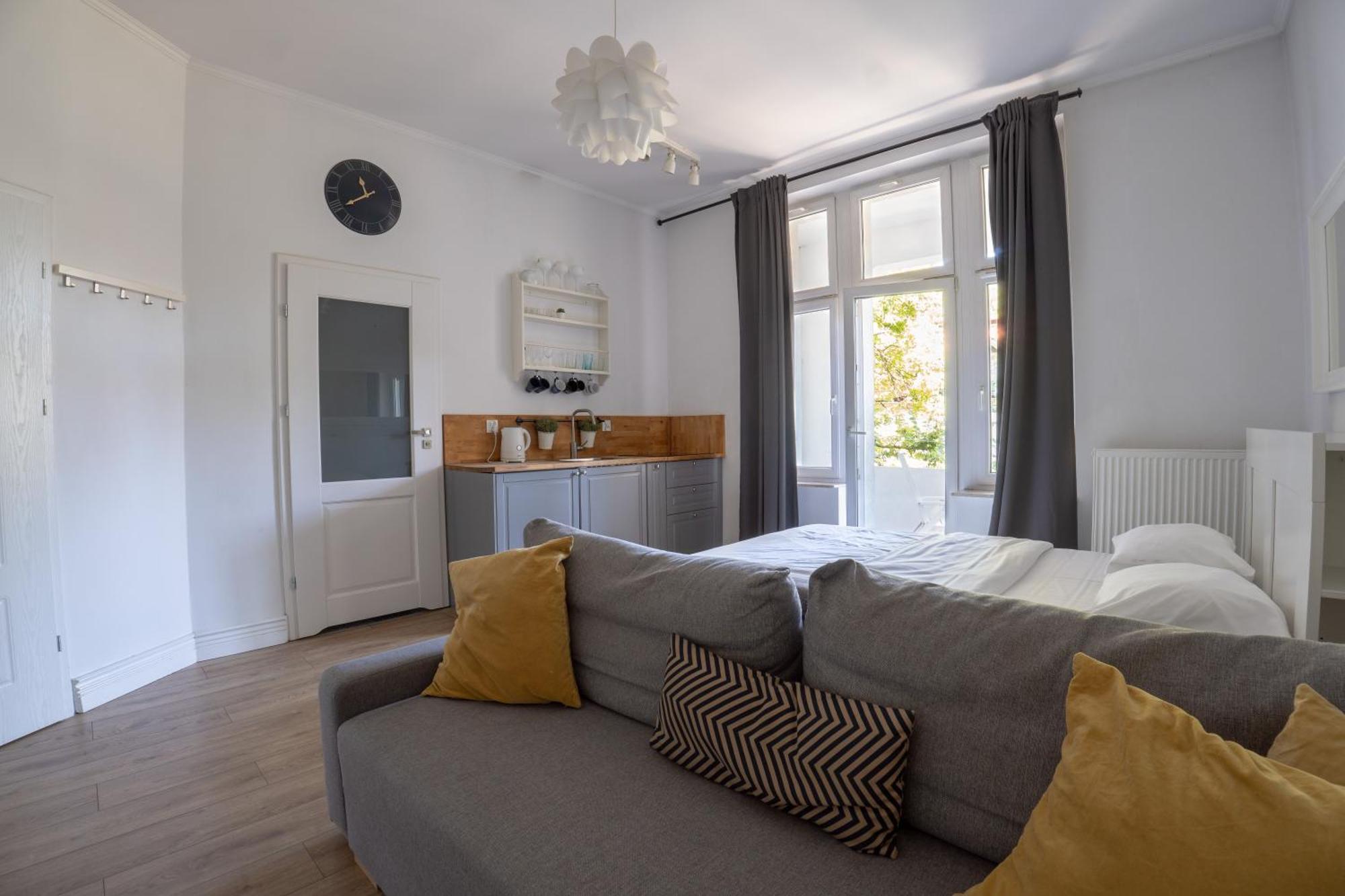 Viu Haffnera 21 - Apartamenty Sopot Extérieur photo