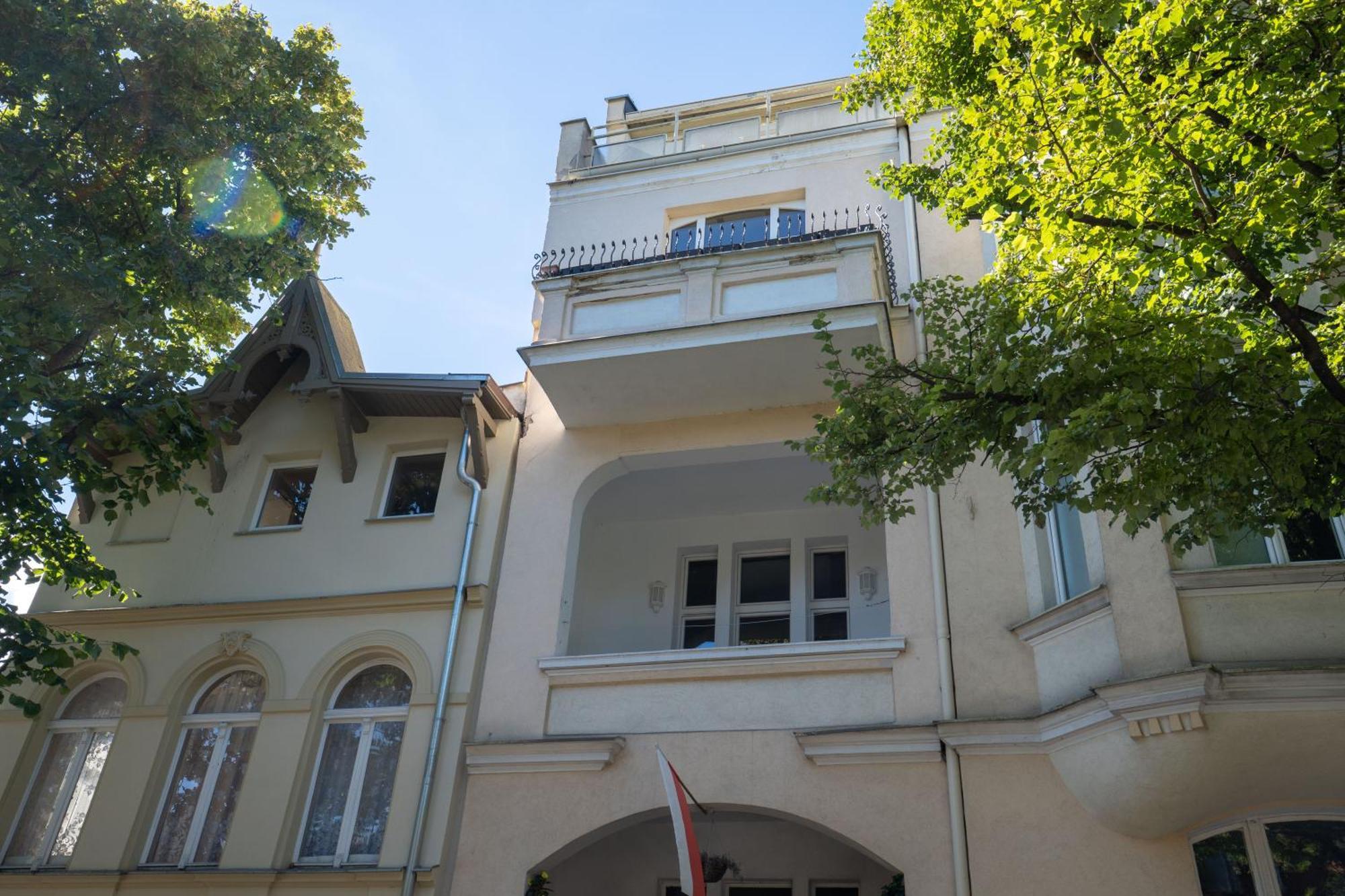 Viu Haffnera 21 - Apartamenty Sopot Extérieur photo