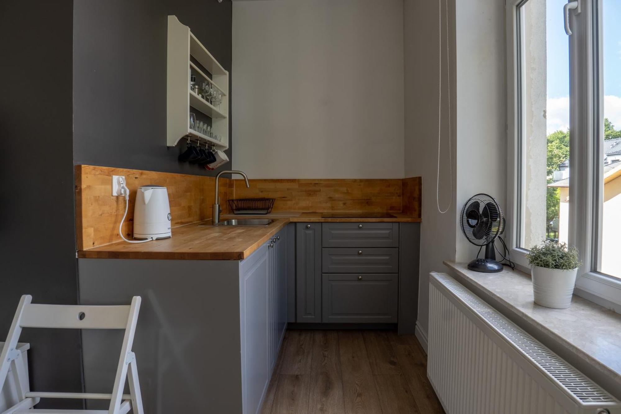 Viu Haffnera 21 - Apartamenty Sopot Chambre photo